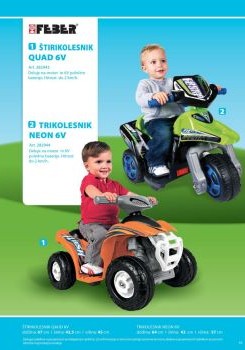 Baby Center katalog