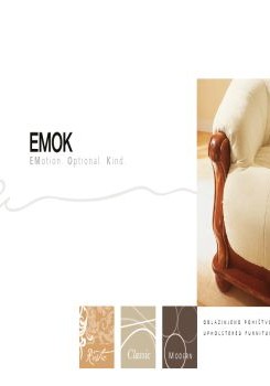 Emok katalog