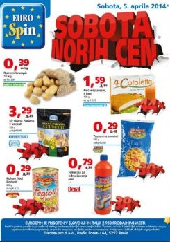 Eurospin katalog