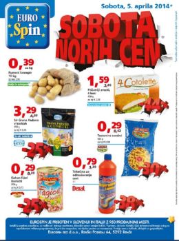 Eurospin katalog