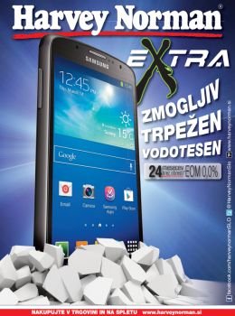 Harvey Norman katalog