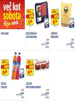 Hofer katalog