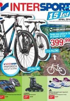 Intersport katalog