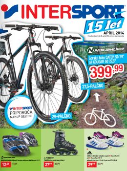 Intersport katalog