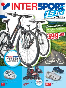 Intersport katalog