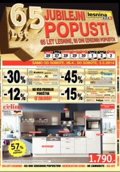 Lesnina katalog