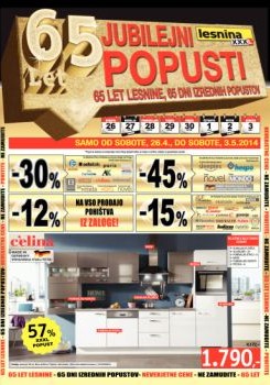 Lesnina katalog