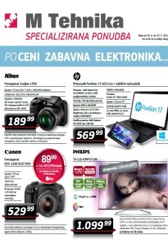 M Tehnika katalog