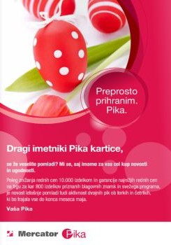 Mercator katalog