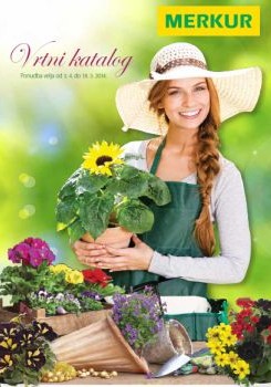 Merkur katalog