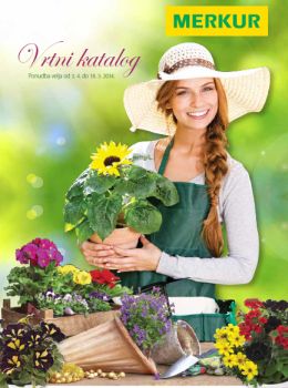 Merkur katalog