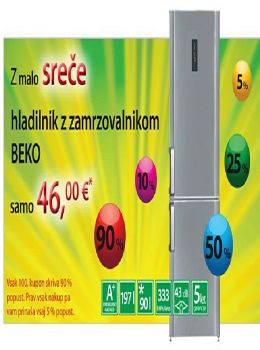 Merkur letak
