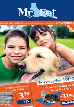 Mr. Pet katalog