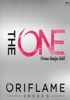 Oriflame katalog
