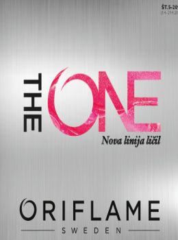 Oriflame katalog