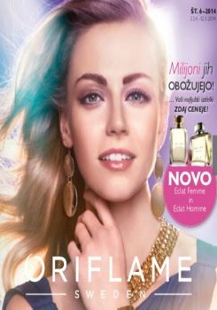 Oriflame katalog