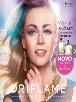 Oriflame katalog