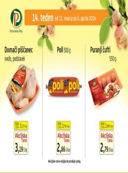 Perutnina Ptuj katalog