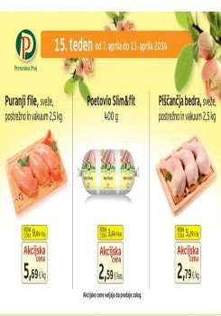 Perutnina Ptuj katalog