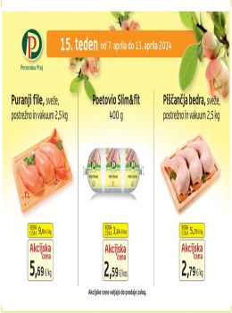 Perutnina Ptuj katalog