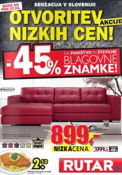 Rutar katalog