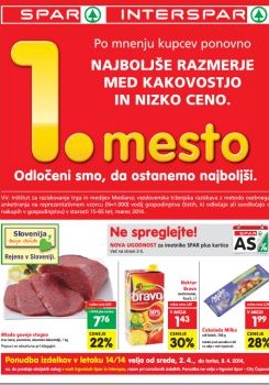 Spar katalog