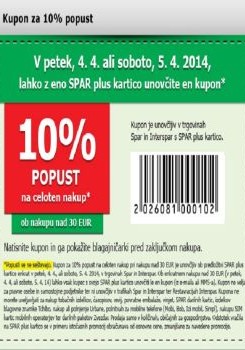 Spar katalog