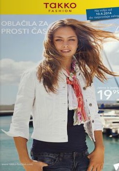 Takko fashion katalog
