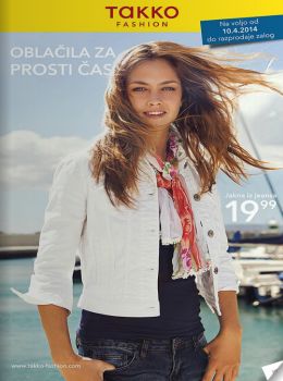 Takko fashion katalog