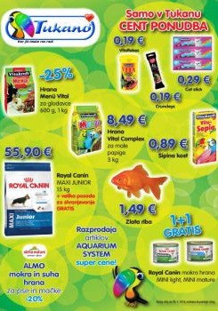 Tukano katalog