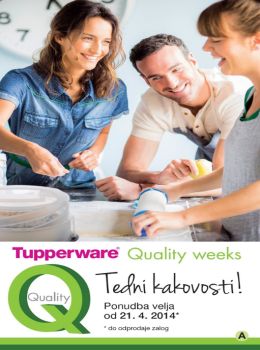 Tupperware katalog