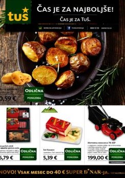 Tuš katalog