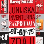 Harvey Norman katalog