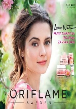 oriflame