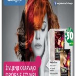 Tuš Drogerija katalog