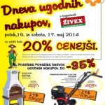 Živex katalog