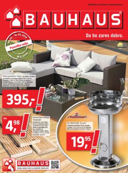 Bauhaus katalog