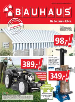Bauhaus katalog