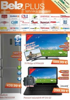 Bela plus katalog