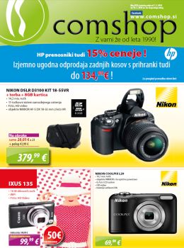 Comshop katalog
