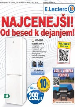E.Leclerc katalog