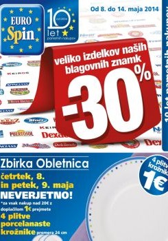Eurospin katalog