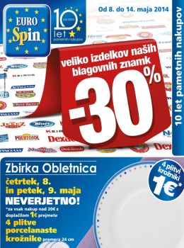 Eurospin katalog