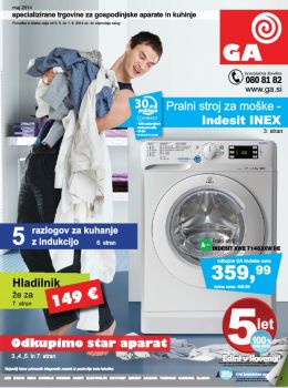 GA katalog