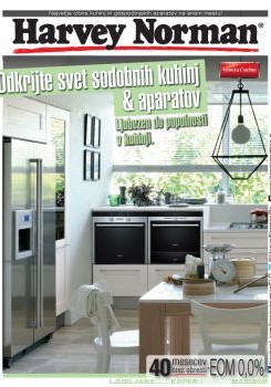Harvey Norman katalog