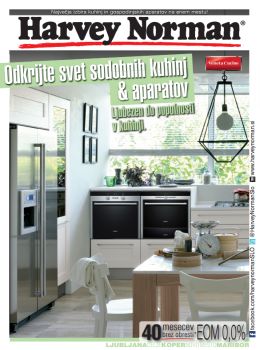 Harvey Norman katalog
