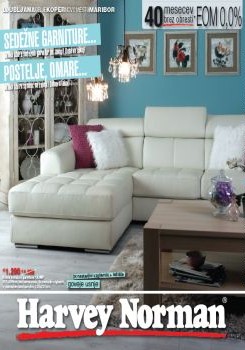 Harvey Norman katalog