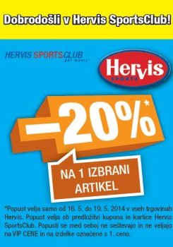 Hervis letak
