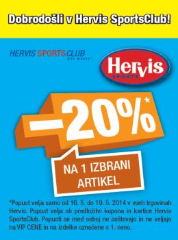 Hervis letak