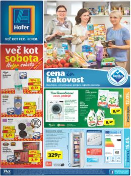 Hofer katalog